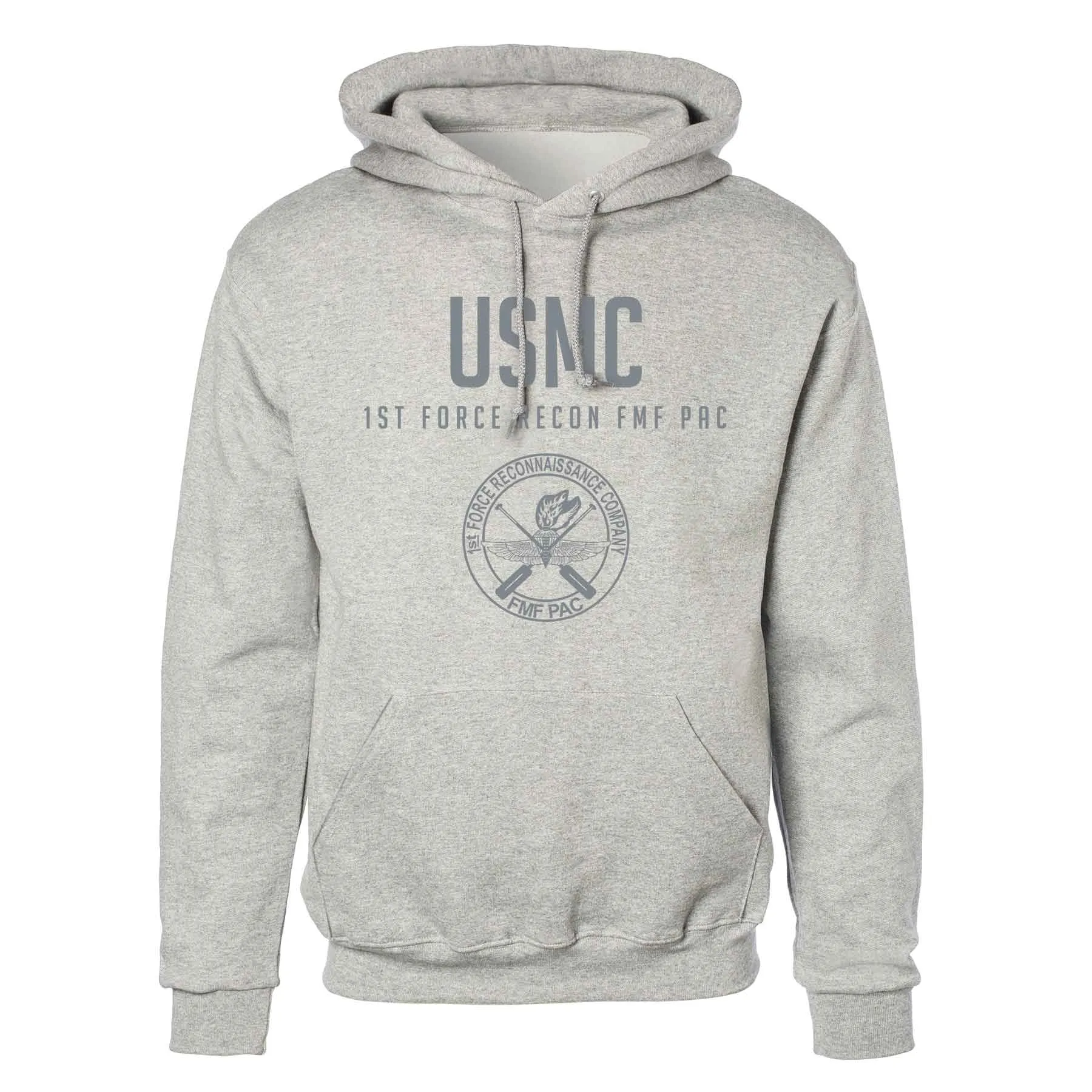 1st Force Recon FMF PAC Tonal Hoodie