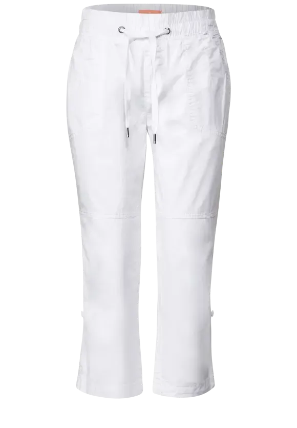 376505- White Crops - Street One