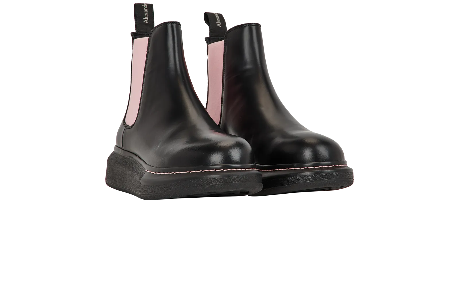 Alexander McQueen Chelsea Boots