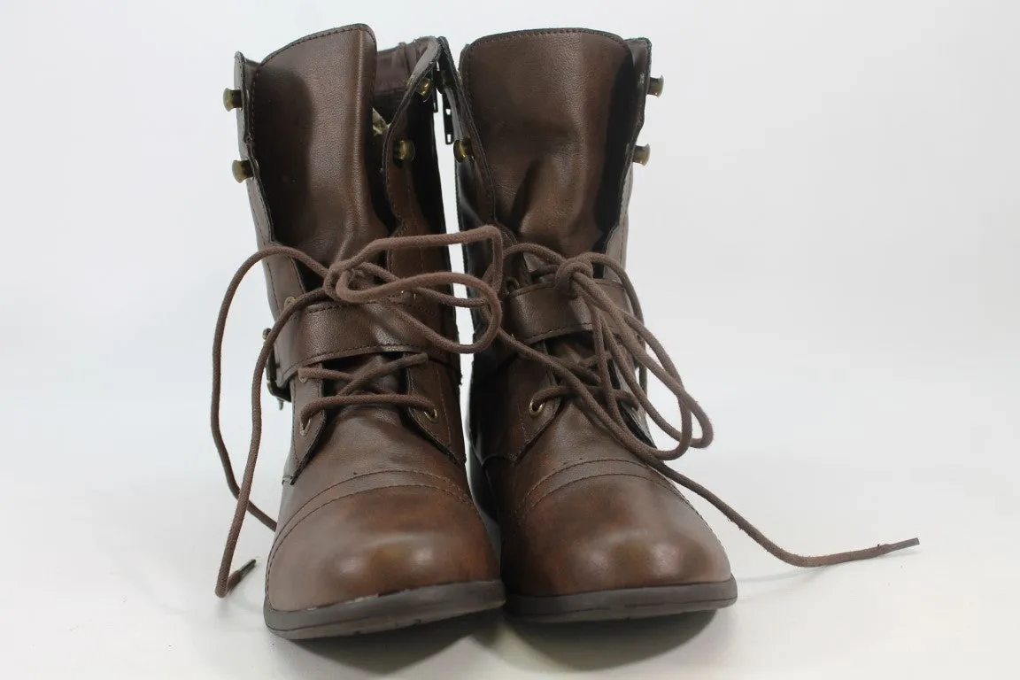 American Rag Farahh Women's Brown Boots 6.5M(ZAP10884)