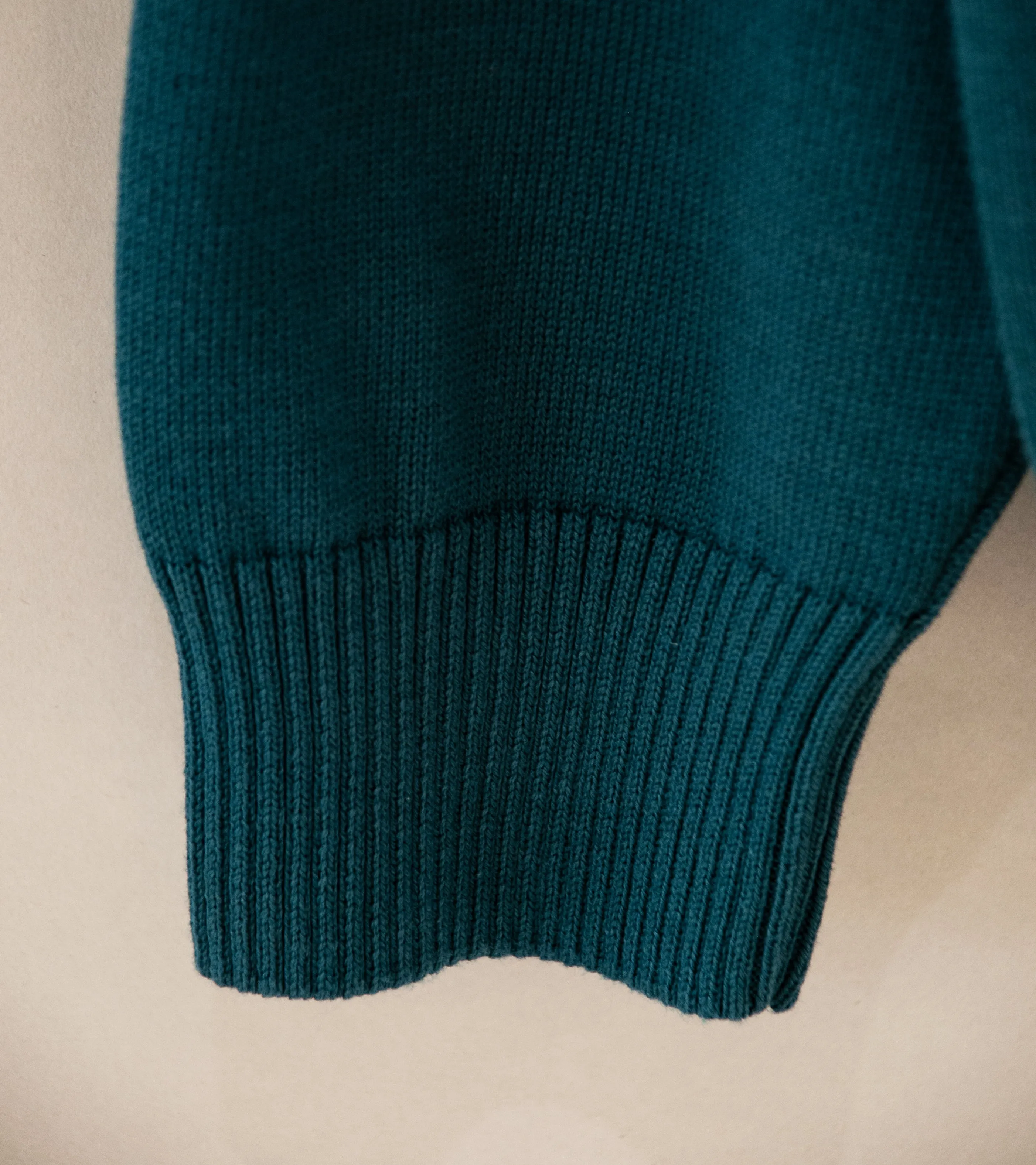 Arpenteur 'Standard Sweater' (Storm Blue Combed Cotton Jersey)