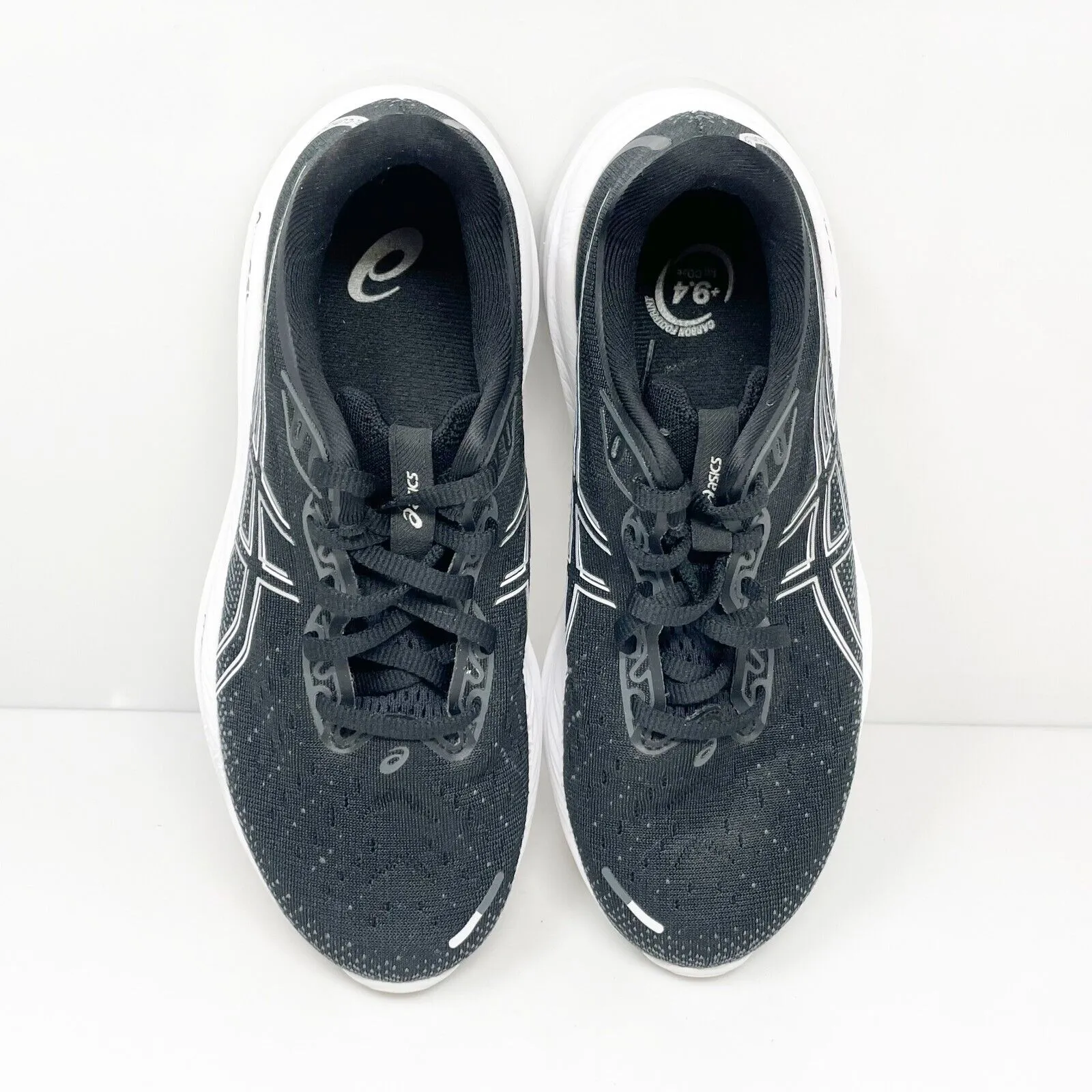 Asics Womens Gel Cumulus 26 1012B599 Black Running Shoes Sneakers Size 6.5