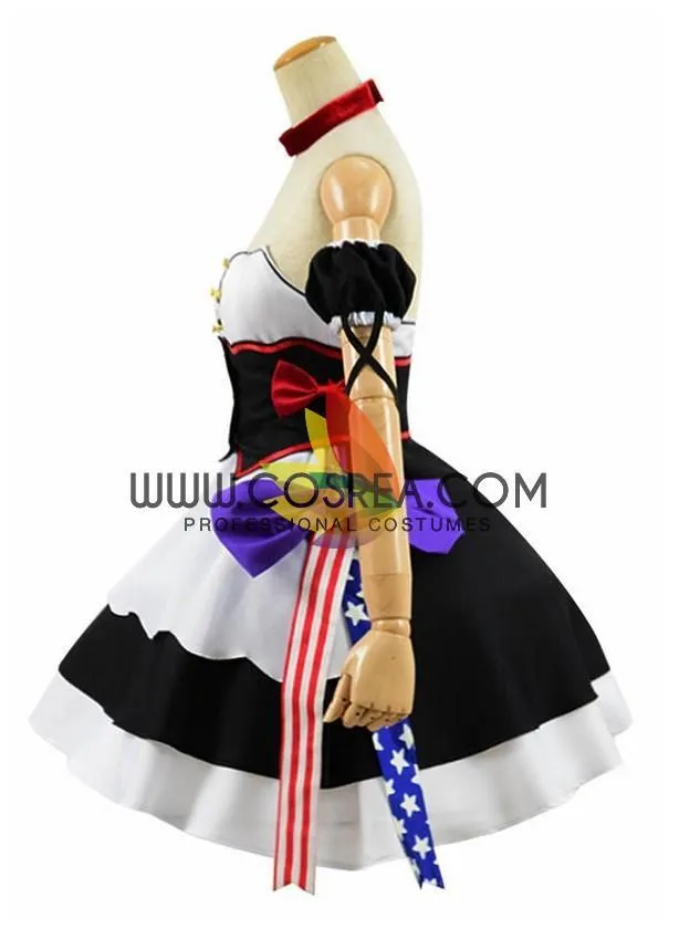 Azur Lane Hammann Cosplay Costume