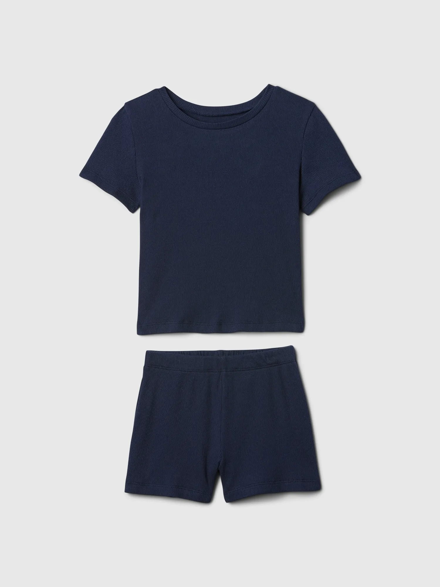 babyGap Ribbed Two-Piece Outfit Set