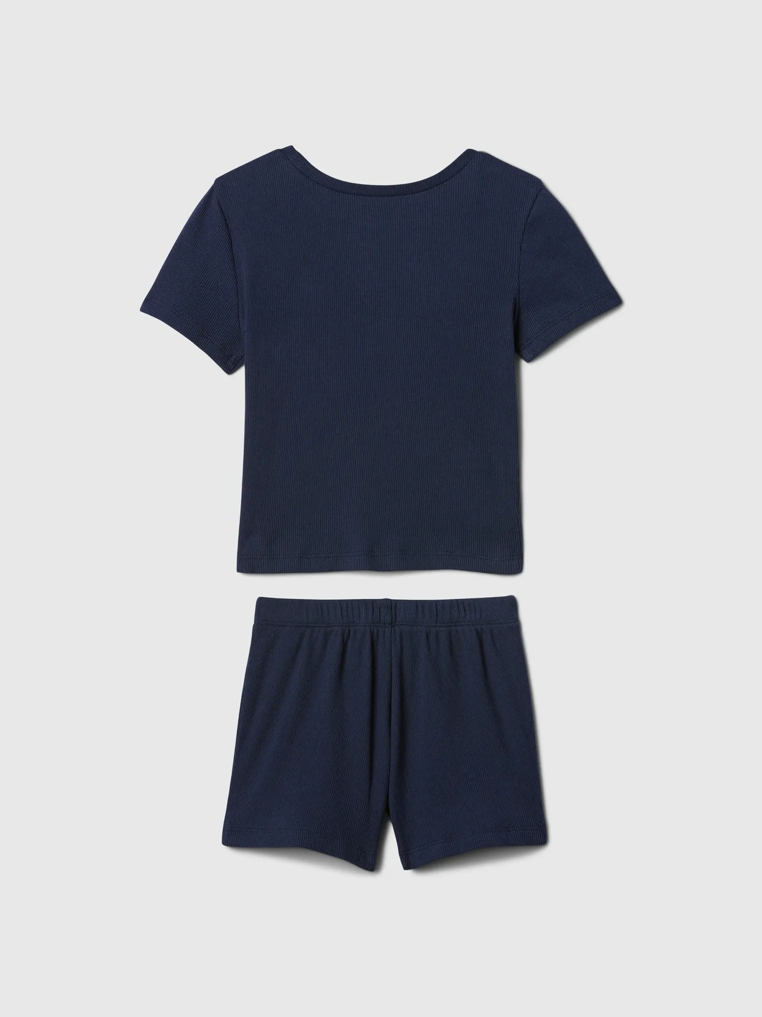 babyGap Ribbed Two-Piece Outfit Set