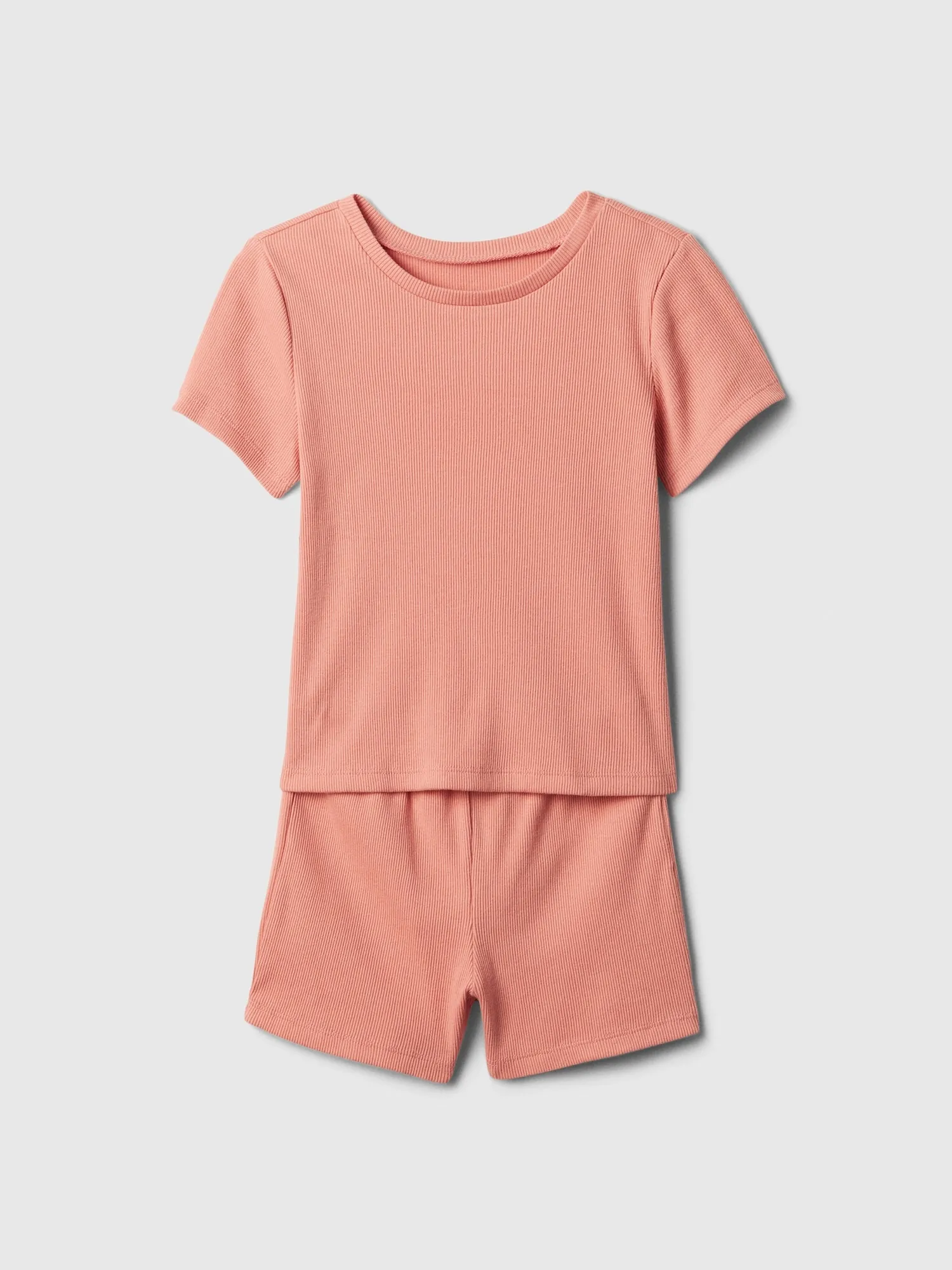 babyGap Ribbed Two-Piece Outfit Set