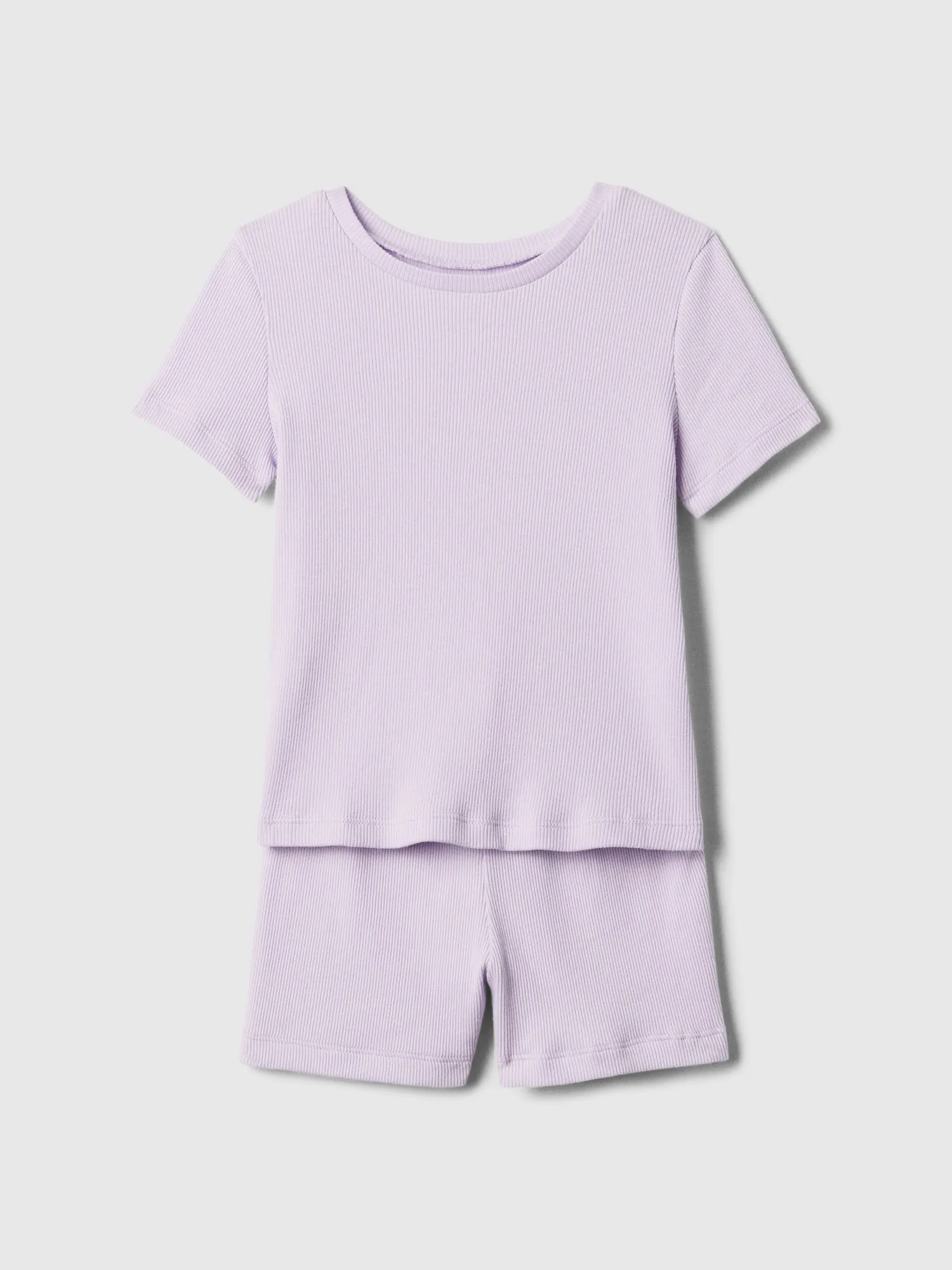 babyGap Ribbed Two-Piece Outfit Set