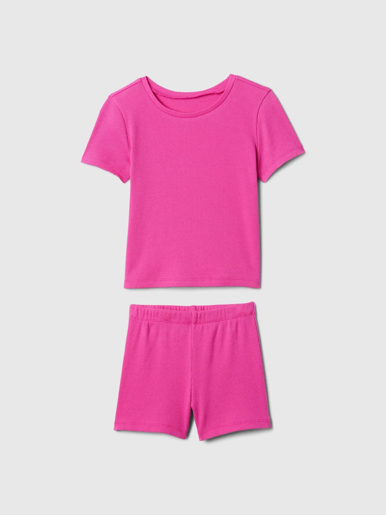 babyGap Ribbed Two-Piece Outfit Set