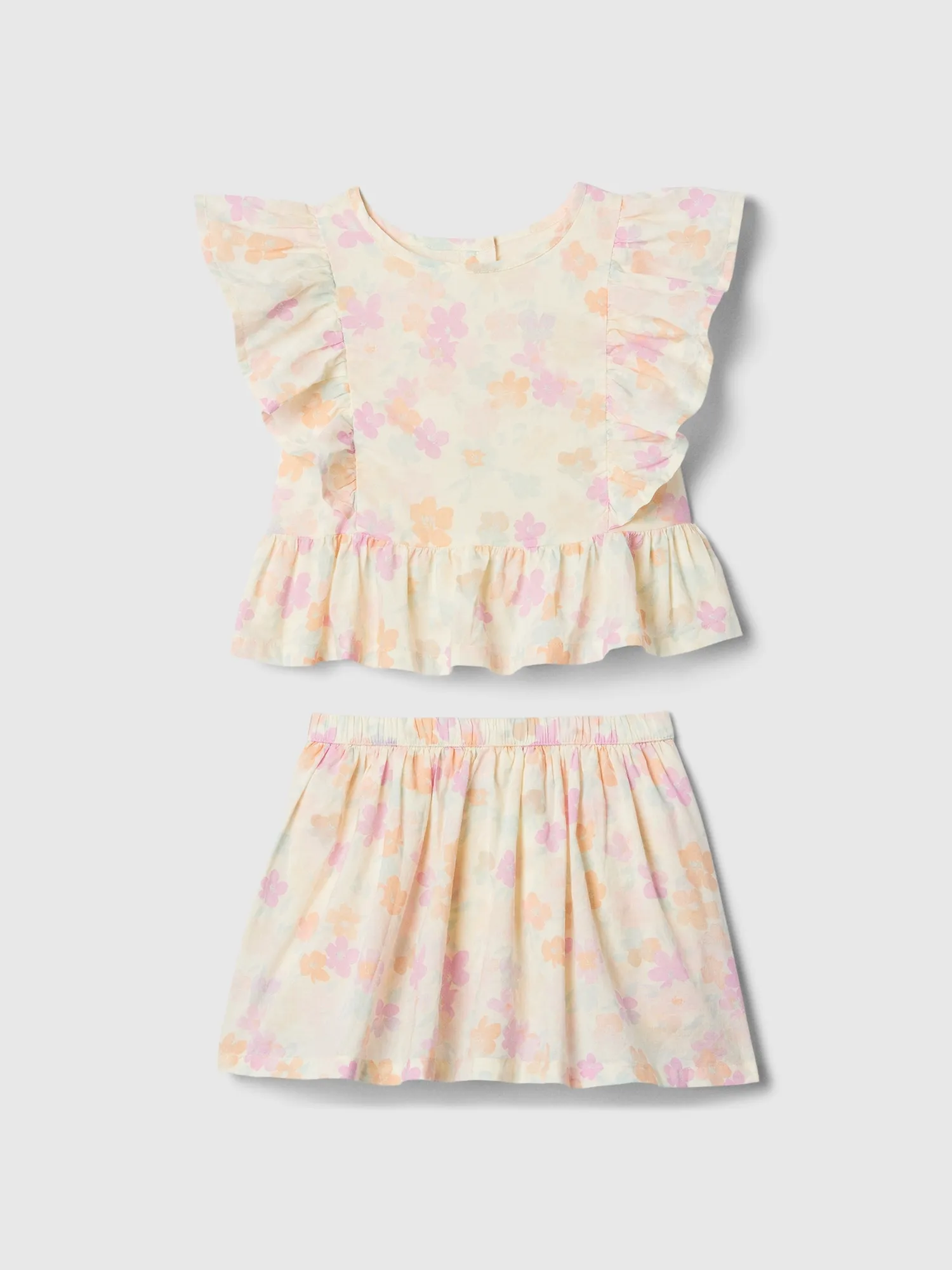 babyGap Two-Piece Skirt Outfit Set