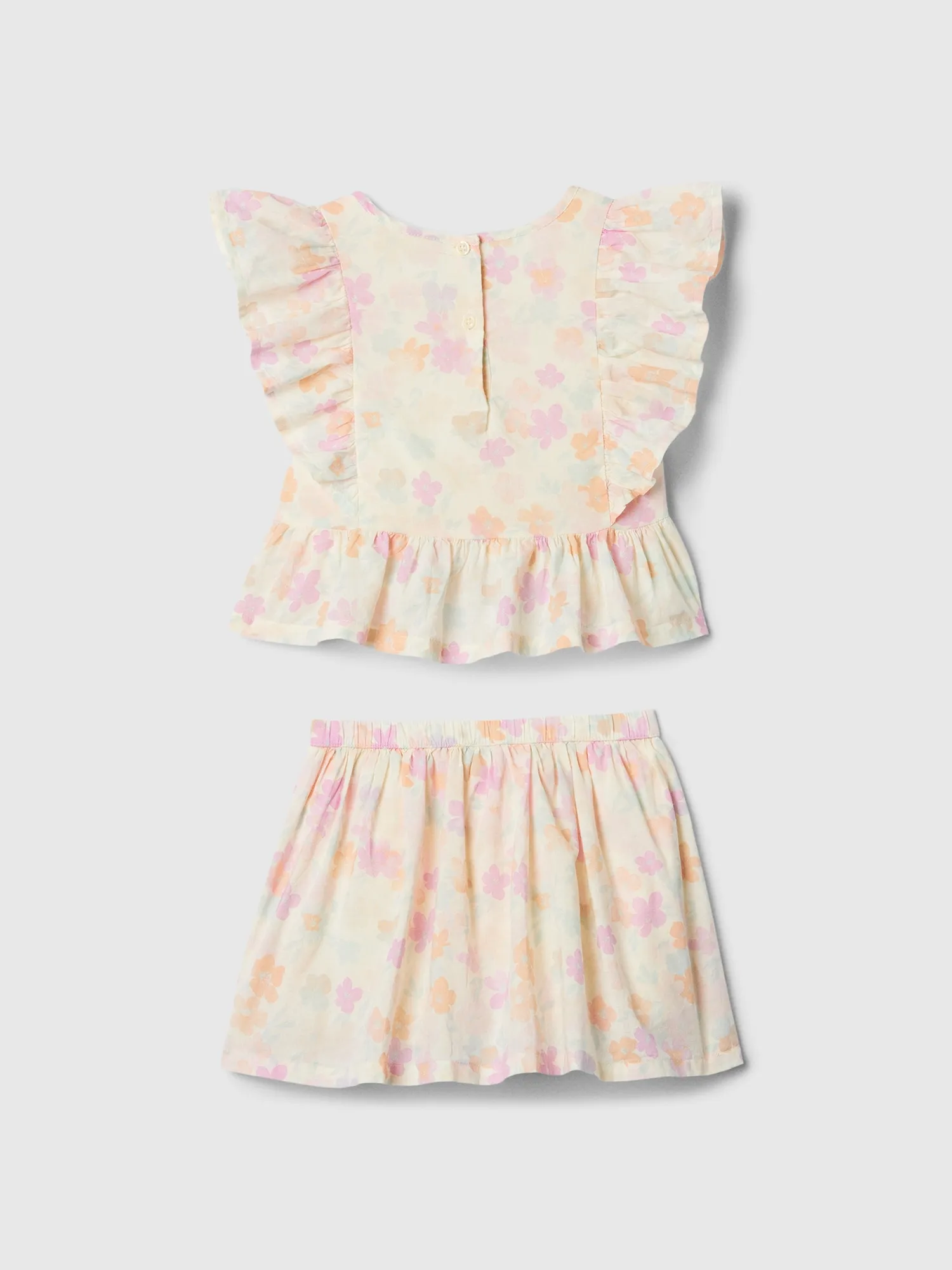 babyGap Two-Piece Skirt Outfit Set