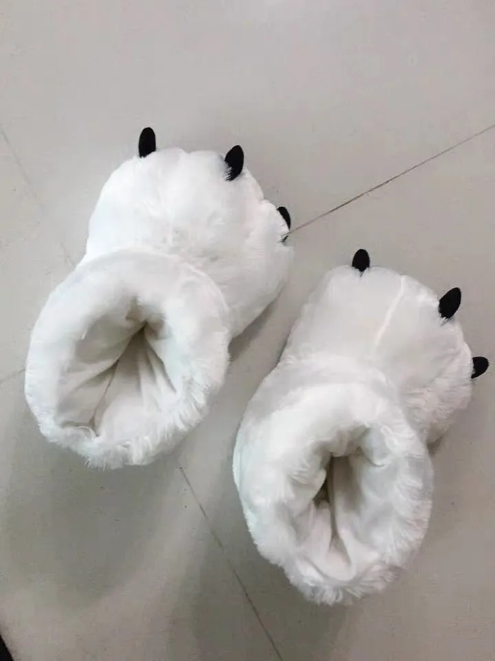 bear paw indoor boots