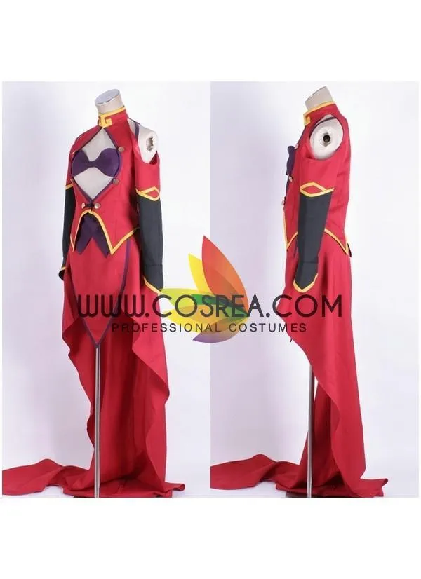 Blazblue Litchi Faye Ling Cosplay Costume