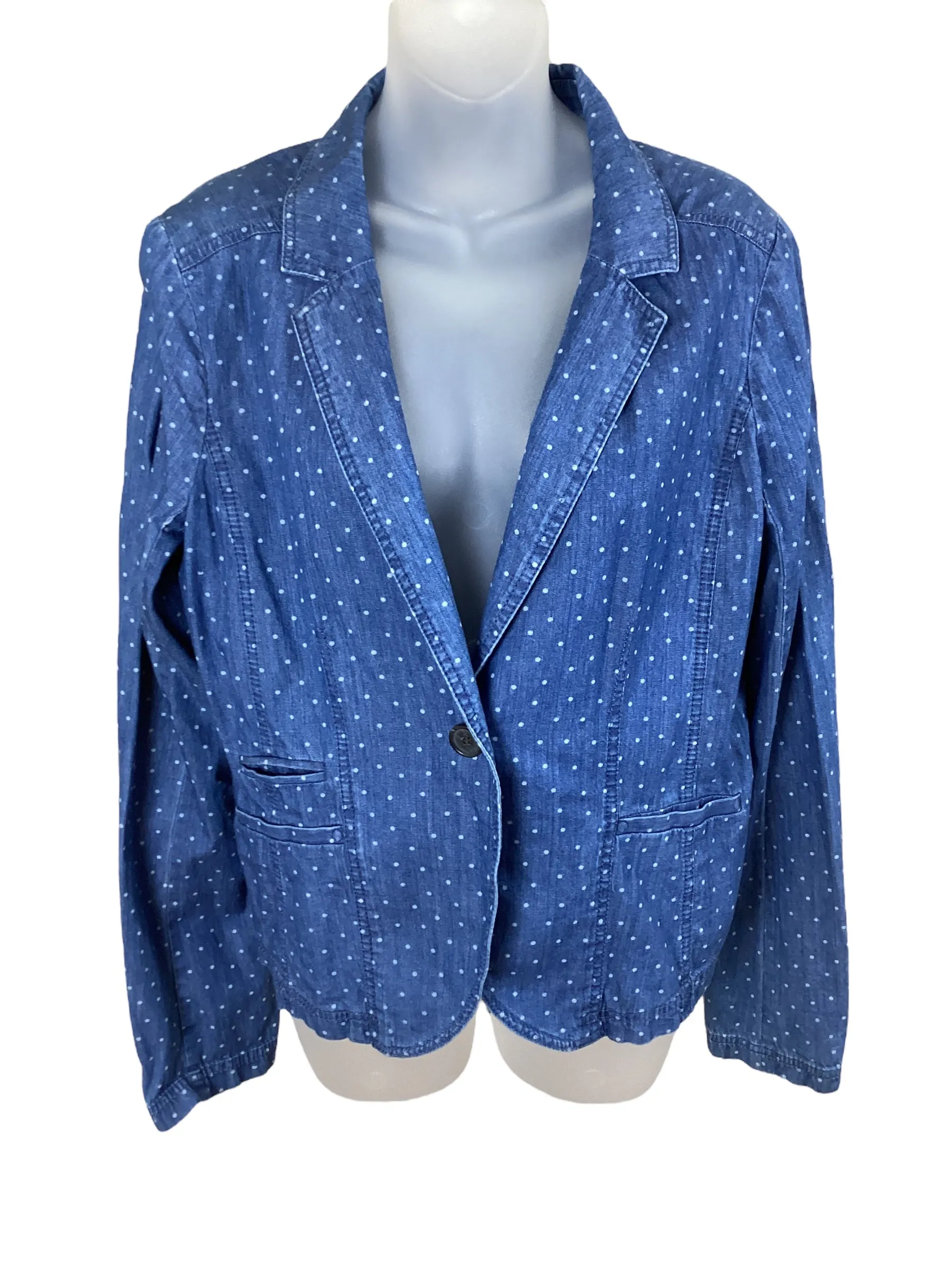 Blazer By Caslon  Size: L