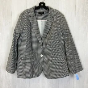 Blazer By Talbots  Size: 2x