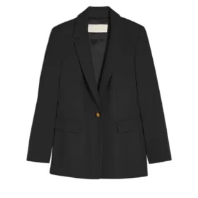 BLAZER SPEZIA Donna Nero