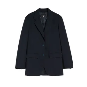 BLAZER VEBER Woman Navy 