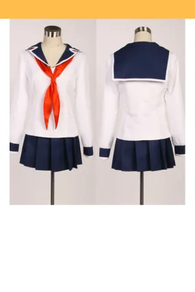 Blood Lad Fuyumi Yanagi Cosplay Costume