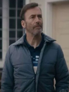 Bob Odenkirk Nobody Blue Jacket - New American Jackets