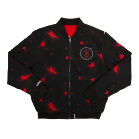 Brand Of Sacrifice Reversible Bomber Jacket