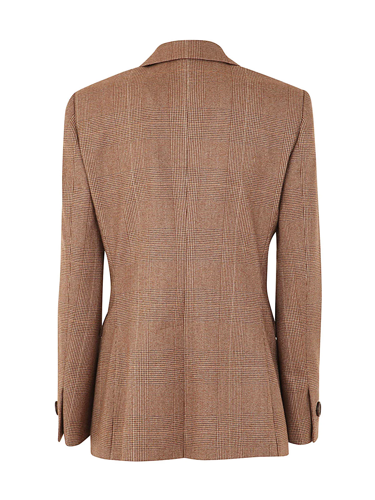 Brunello Cucinelli Double-Breasted Straight Hem Blazer