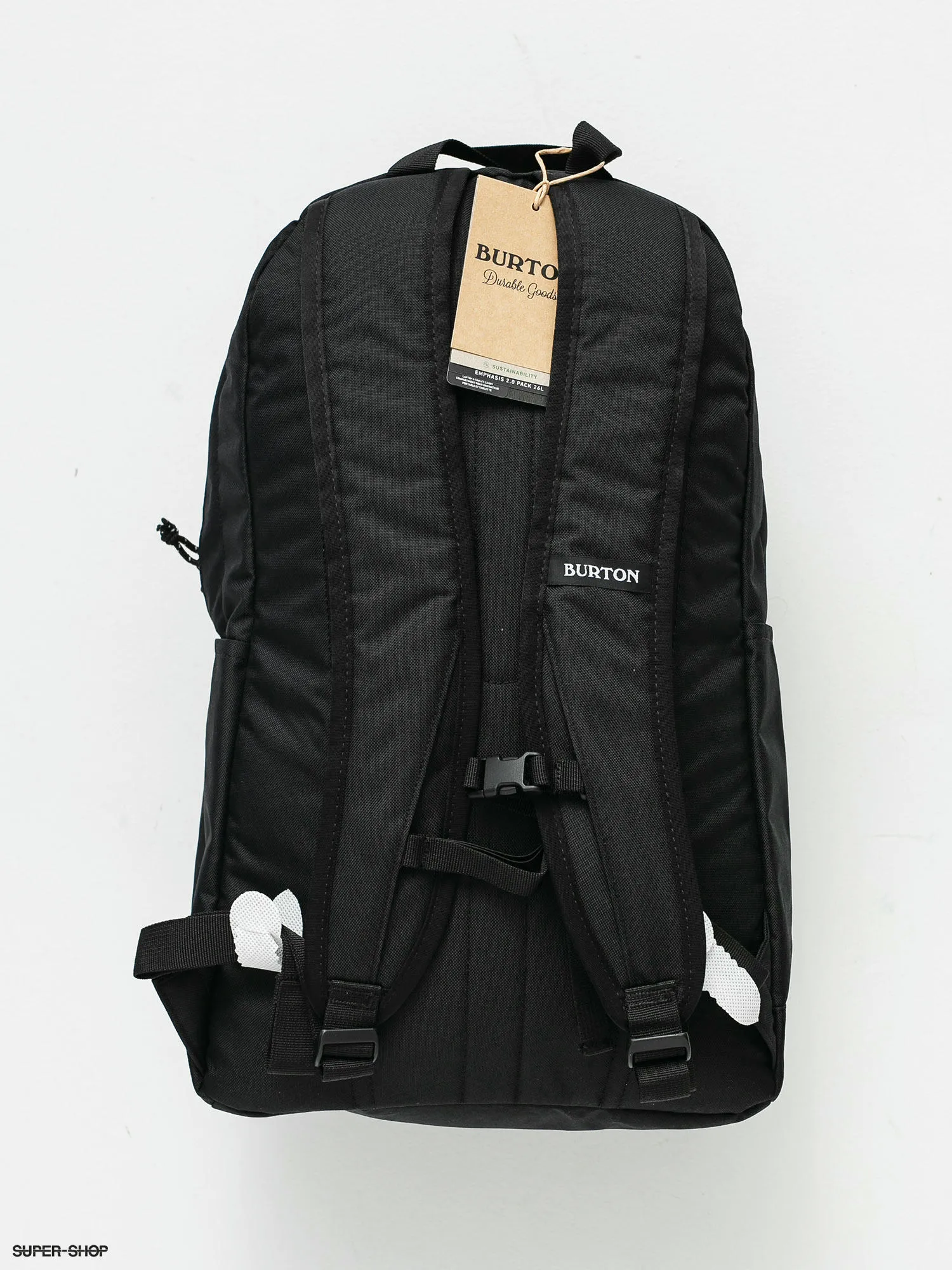 Burton Emphasis 2.0 26L Backpack (true black)