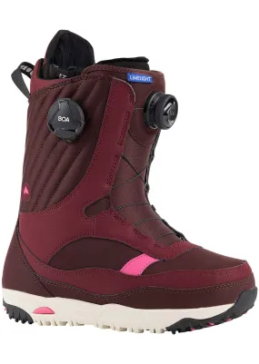 Burton Women's Limelight BOA Snowboard Boots