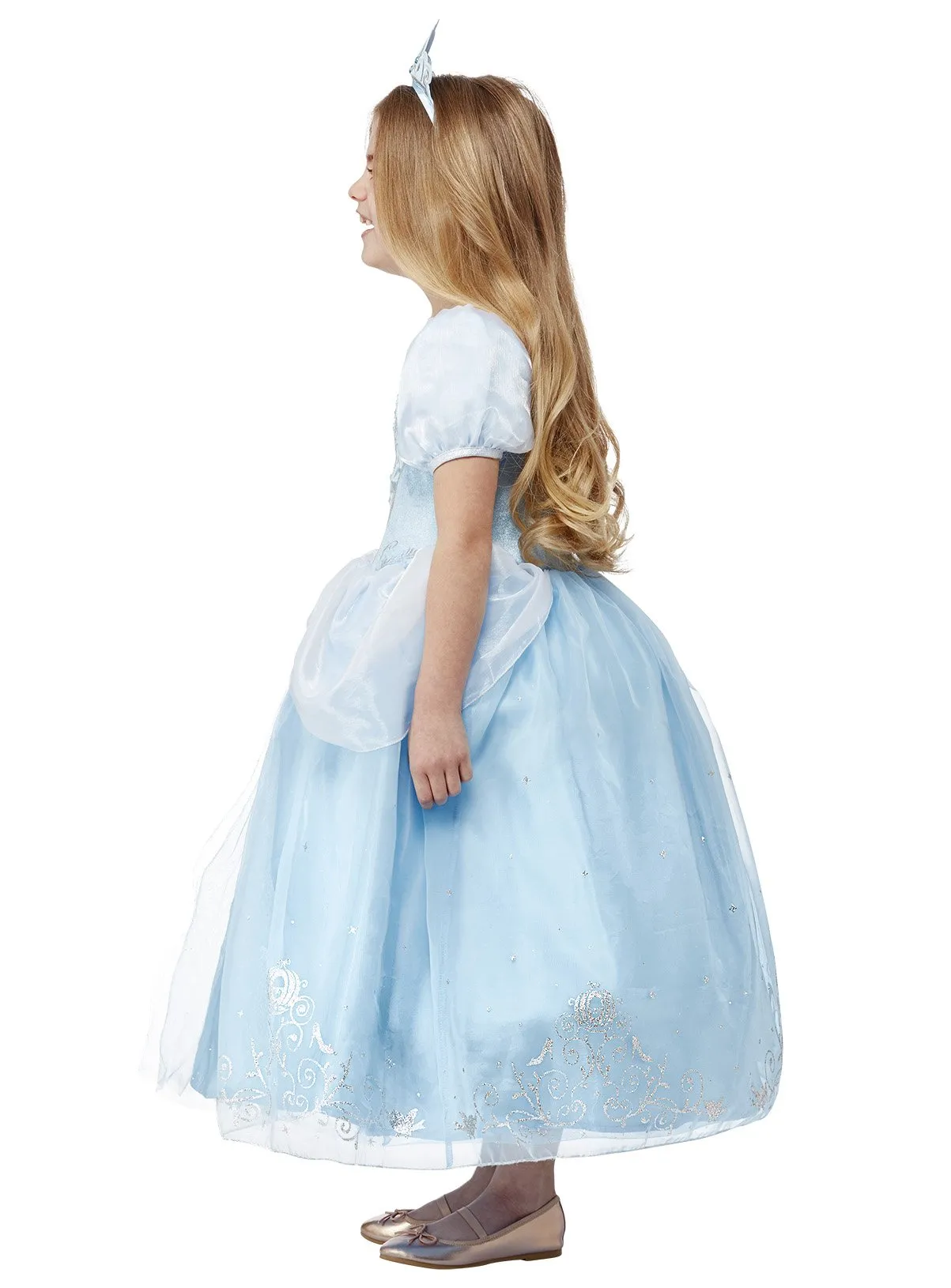 Buy Disney Princess Cinderella Costume 3-4 Years | Kids fancy dress | Tu