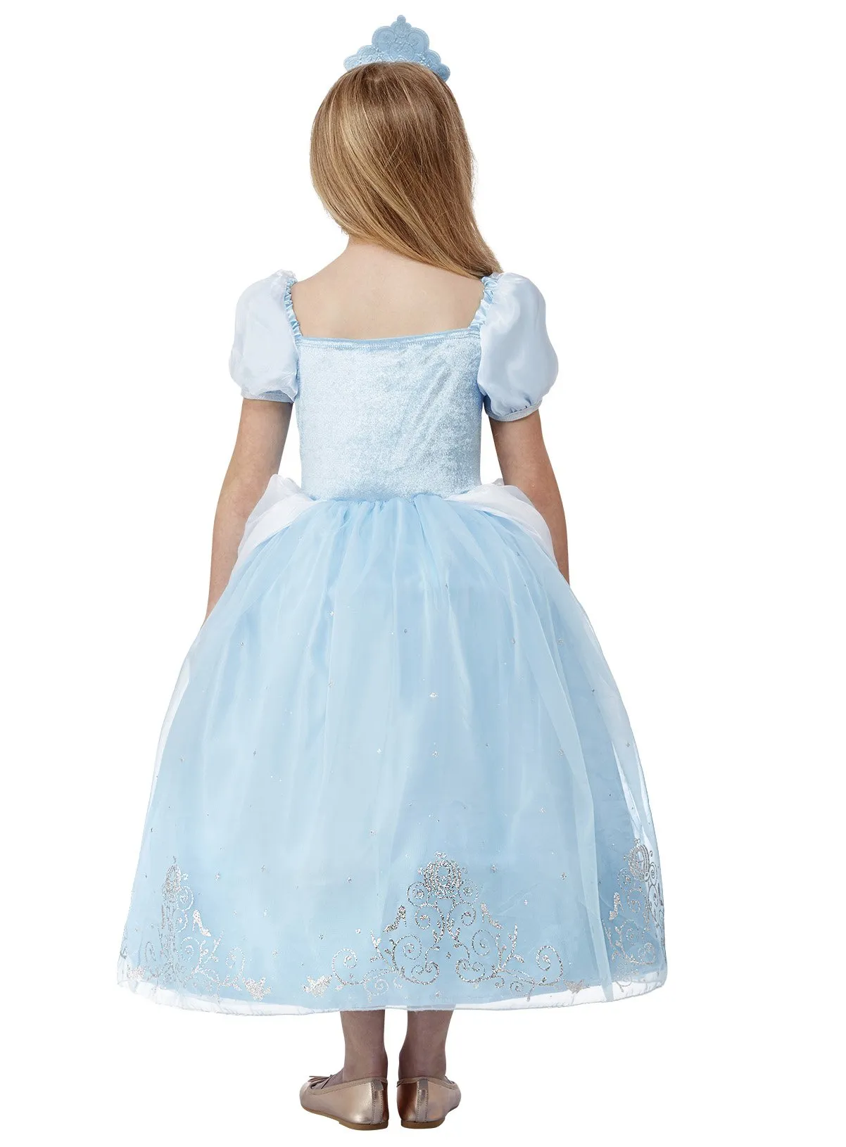 Buy Disney Princess Cinderella Costume 3-4 Years | Kids fancy dress | Tu