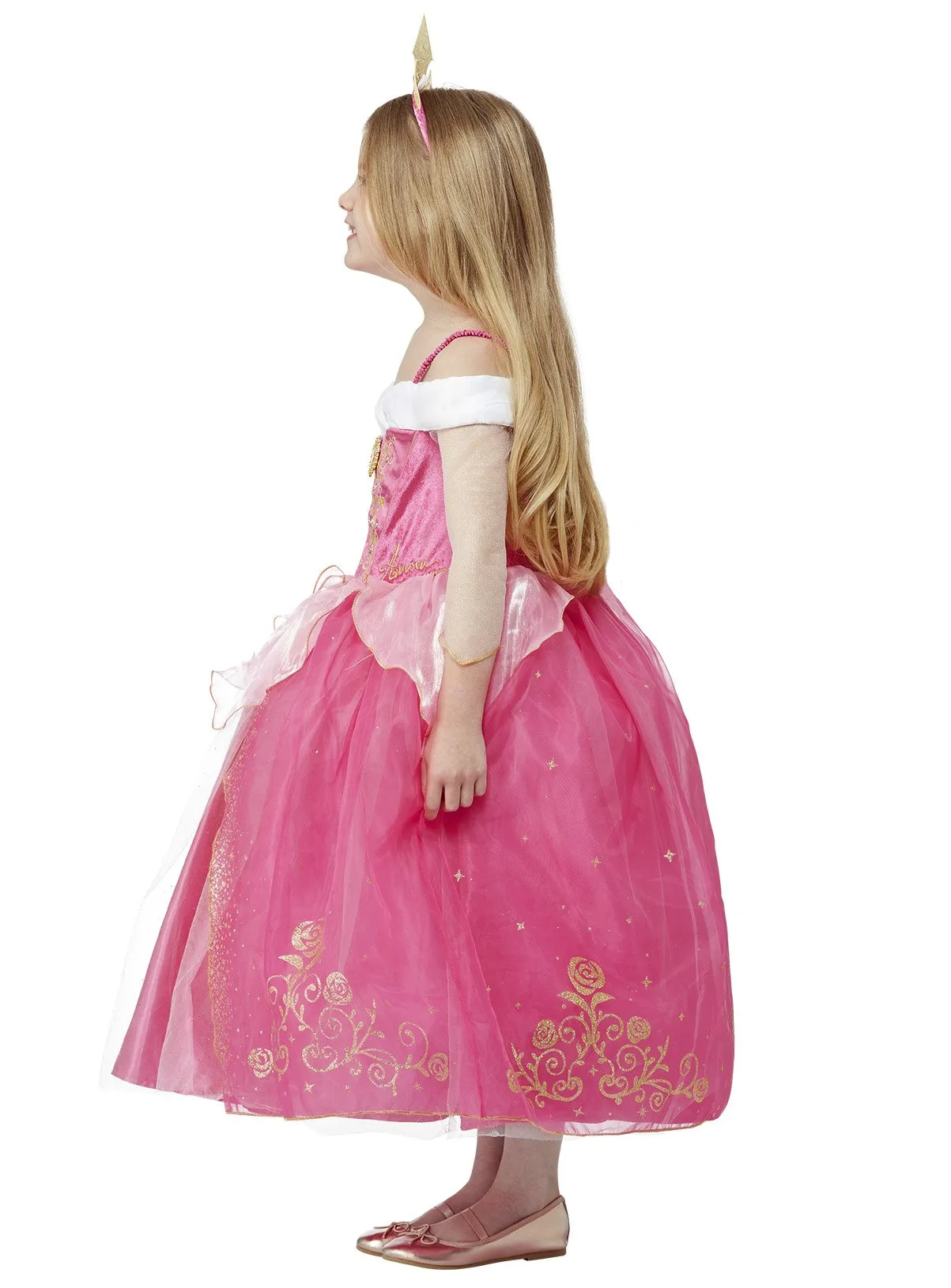 Buy Disney Princess Sleeping Beauty Costume 5-6 years | Kids fancy dress | Tu