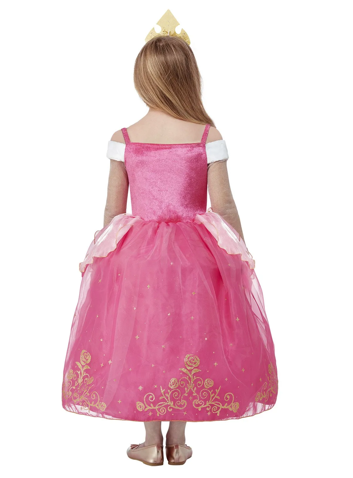 Buy Disney Princess Sleeping Beauty Costume 5-6 years | Kids fancy dress | Tu