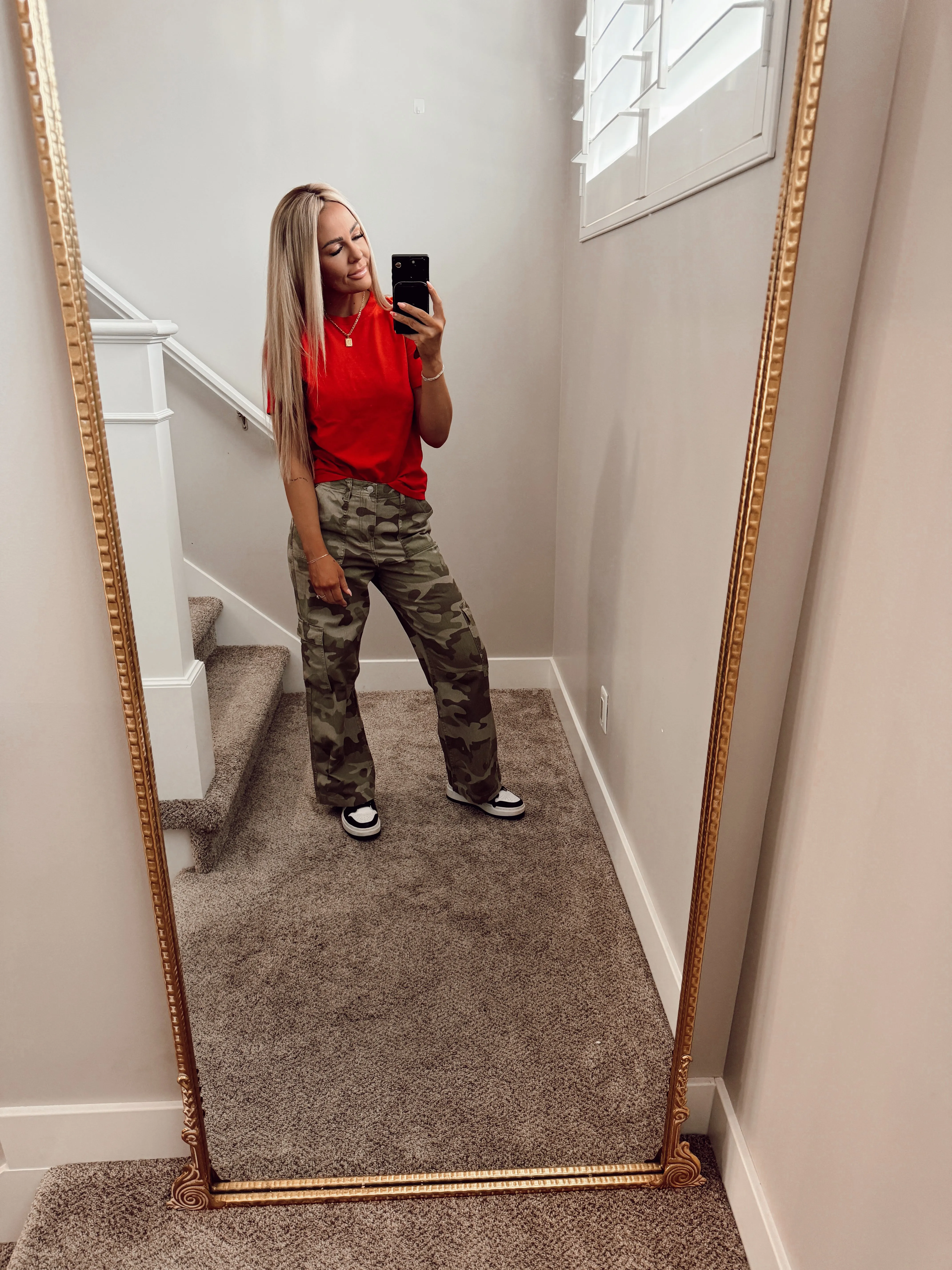 Camo pant