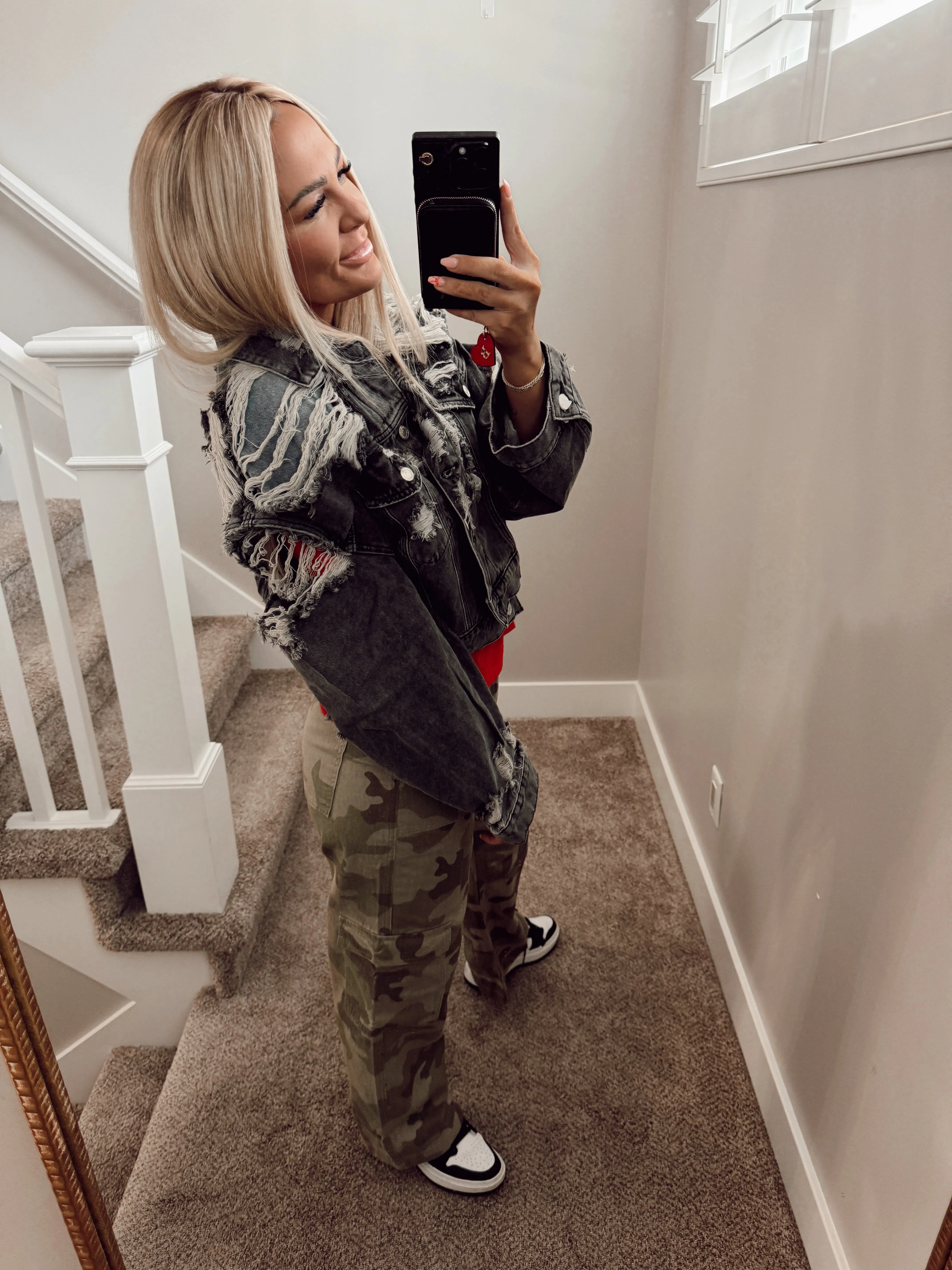 Camo pant