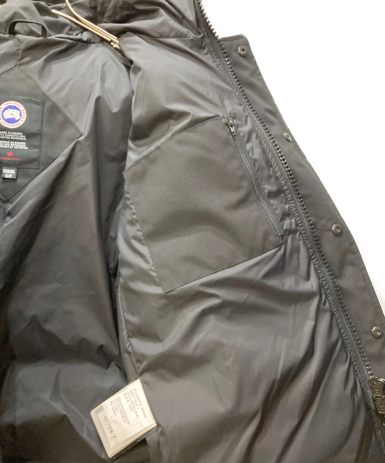 Canada Goose Macmillan Parka - 80% deposit for Sunil -