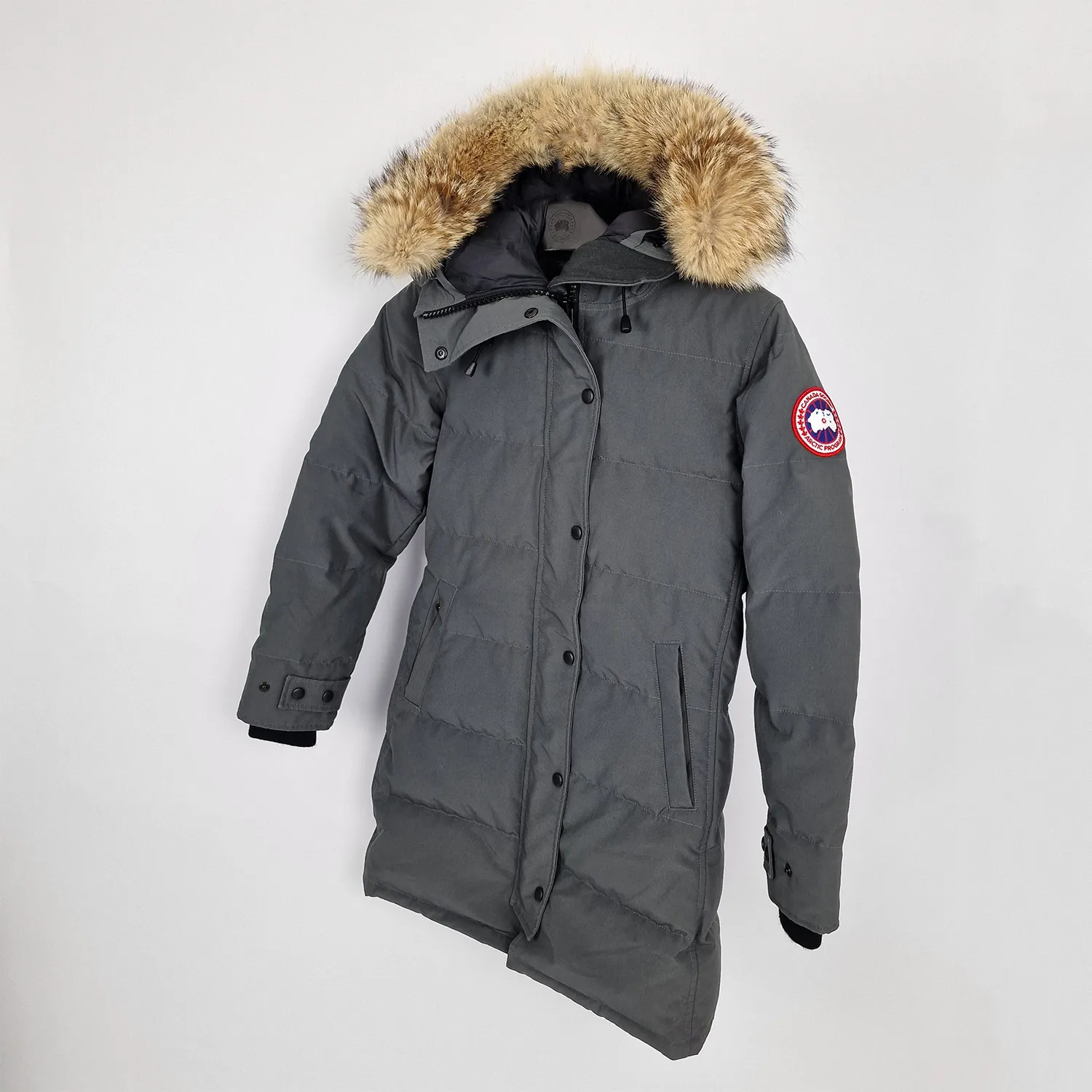 Canada Goose Shelburne Parka Heritage - Authentic Luxury Designer