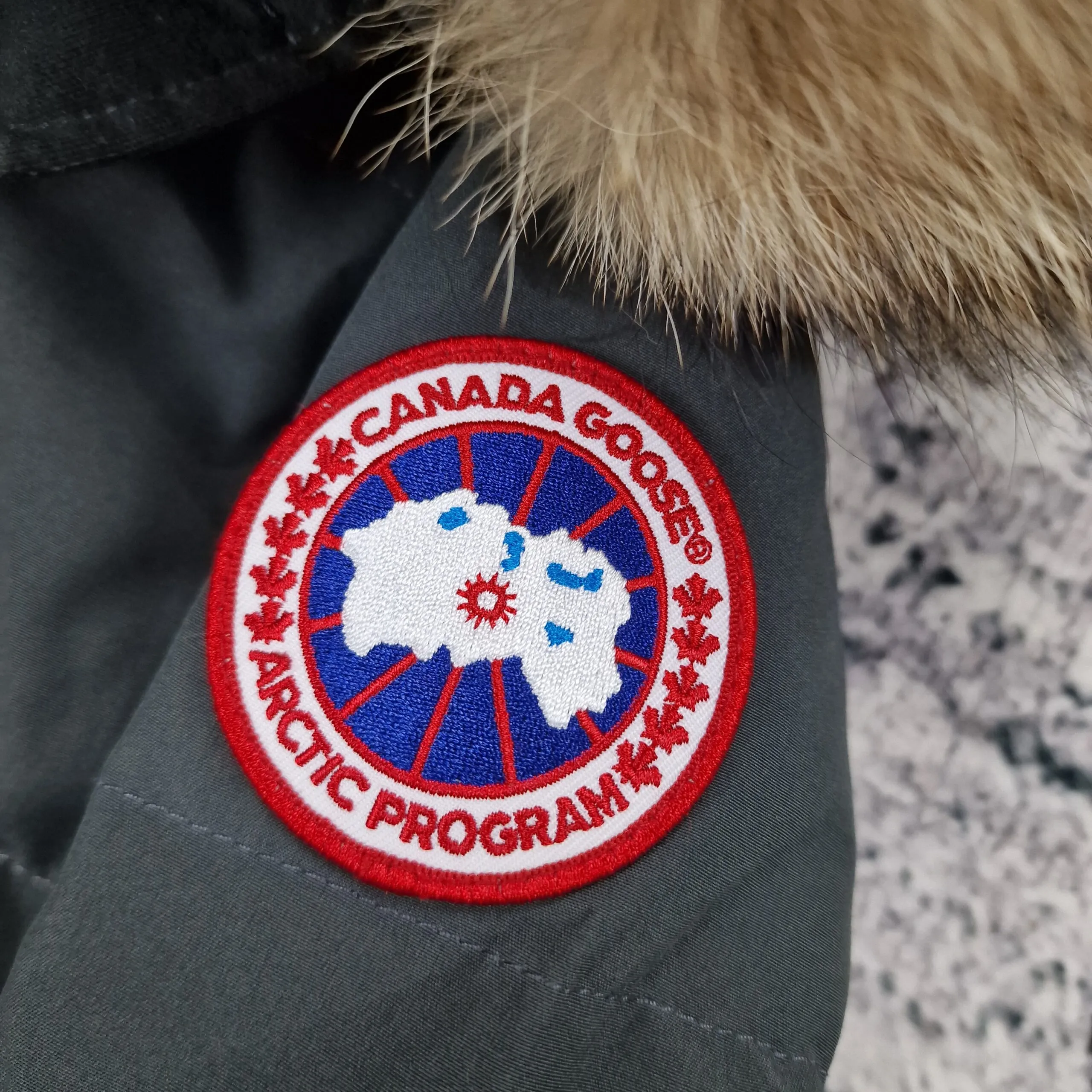 Canada Goose Shelburne Parka Heritage - Authentic Luxury Designer