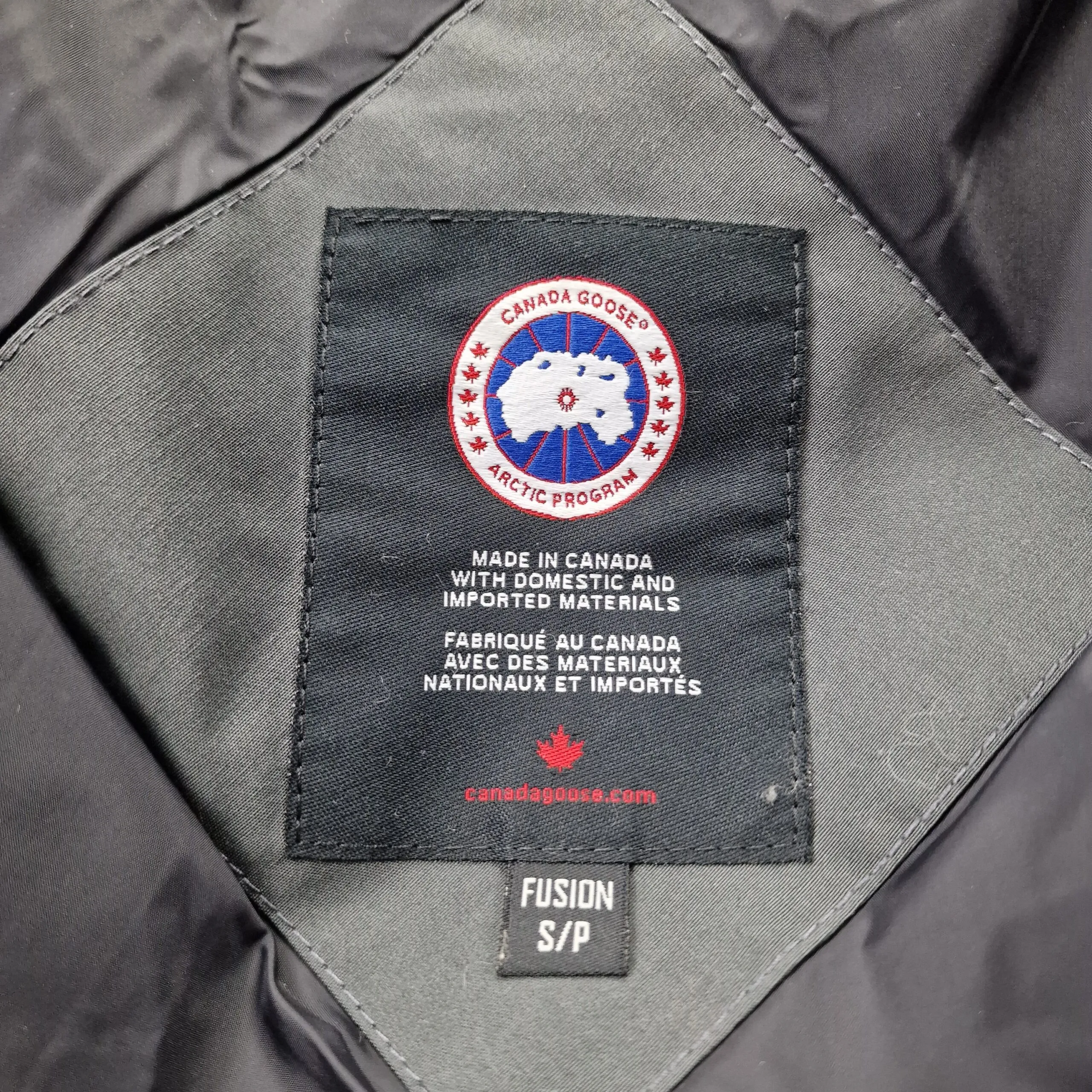 Canada Goose Shelburne Parka Heritage - Authentic Luxury Designer