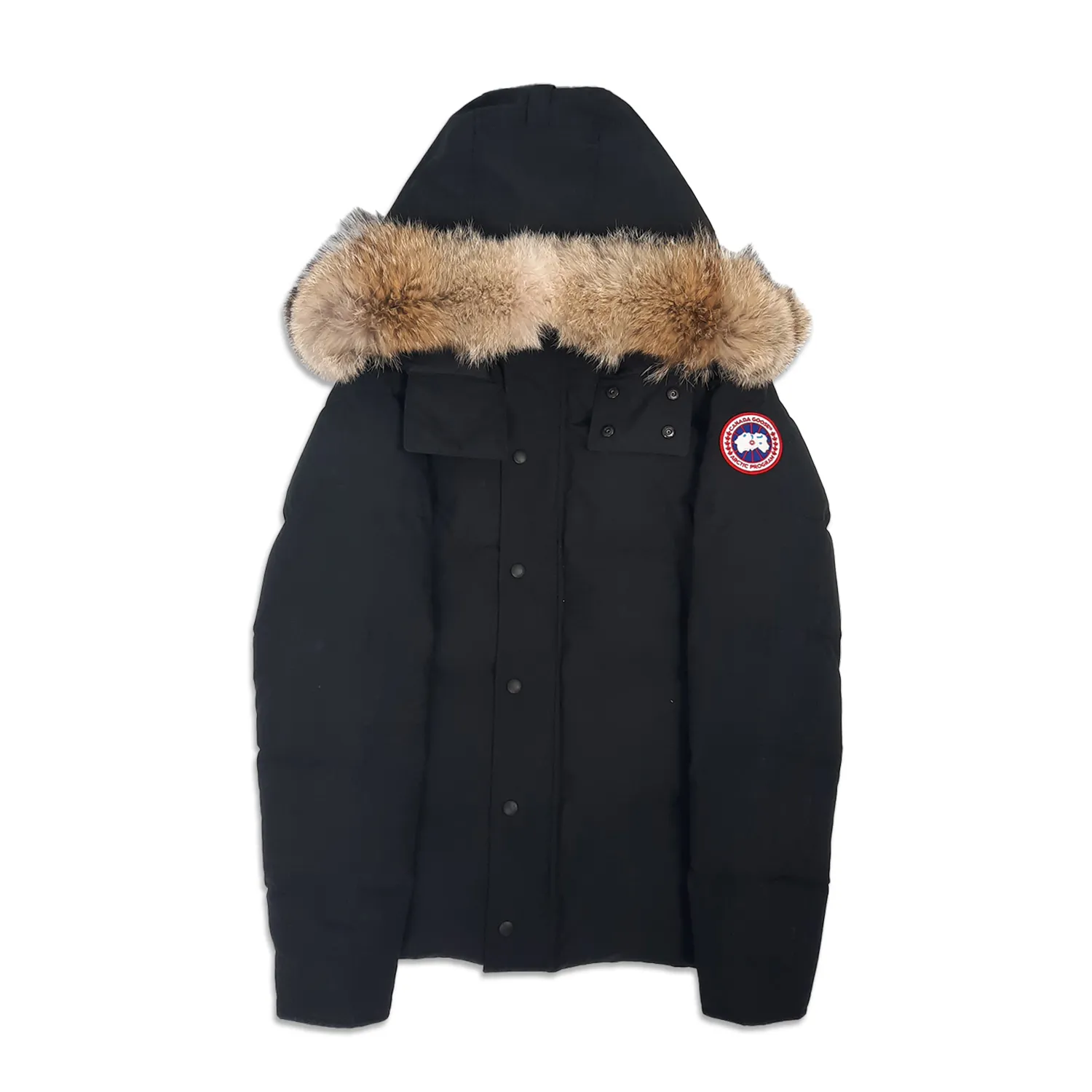 Canada Goose Wyndham Parka - Authentic Luxury Designer