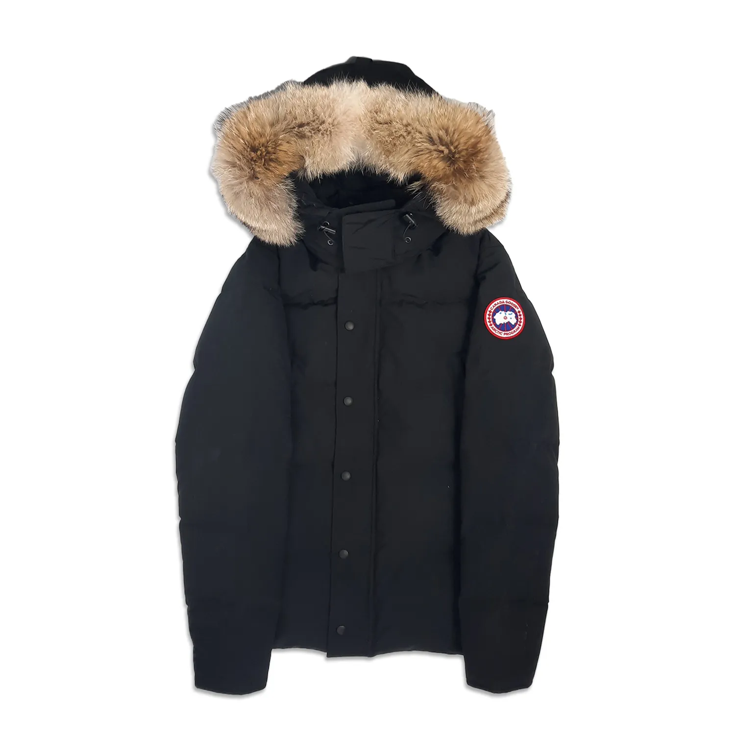 Canada Goose Wyndham Parka - Authentic Luxury Designer