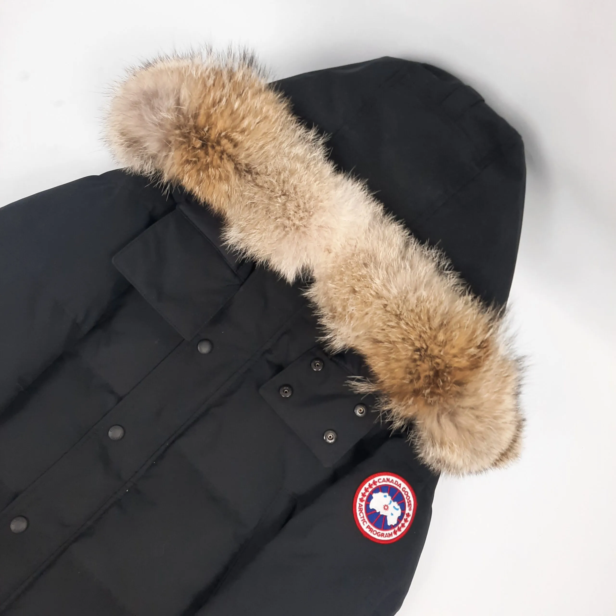 Canada Goose Wyndham Parka - Authentic Luxury Designer