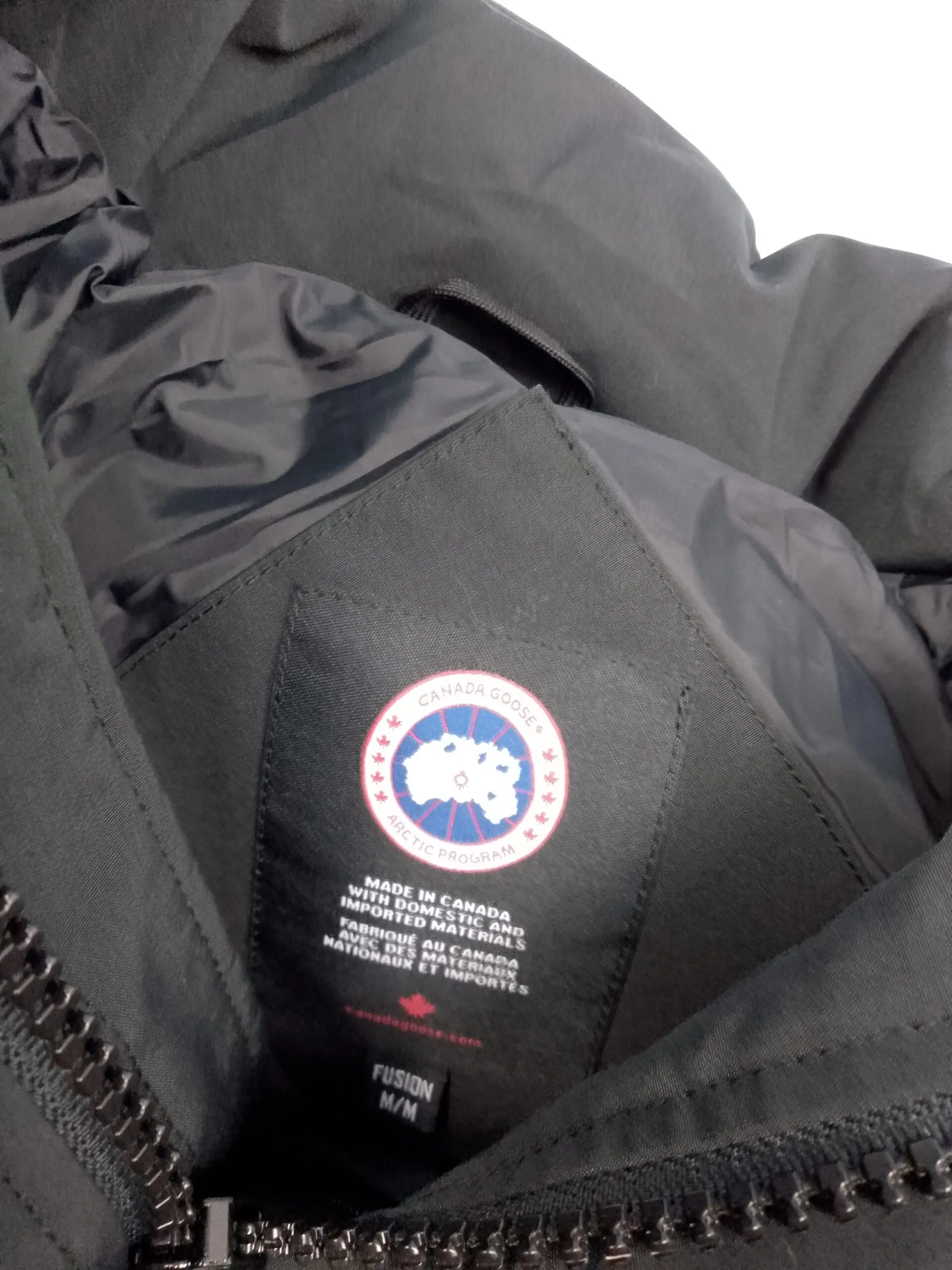 Canada Goose Wyndham Parka - Authentic Luxury Designer