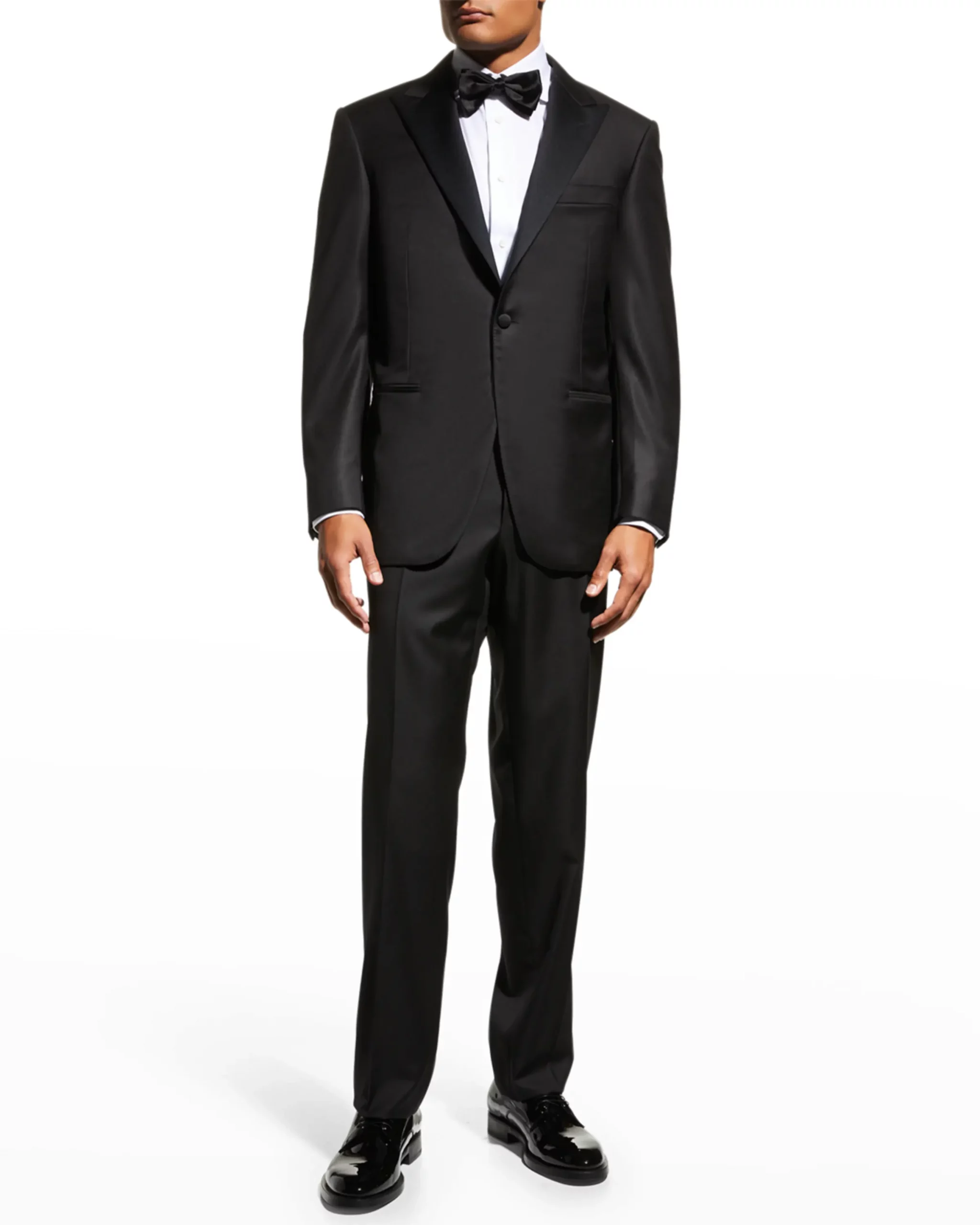 CANALI Tuxedo