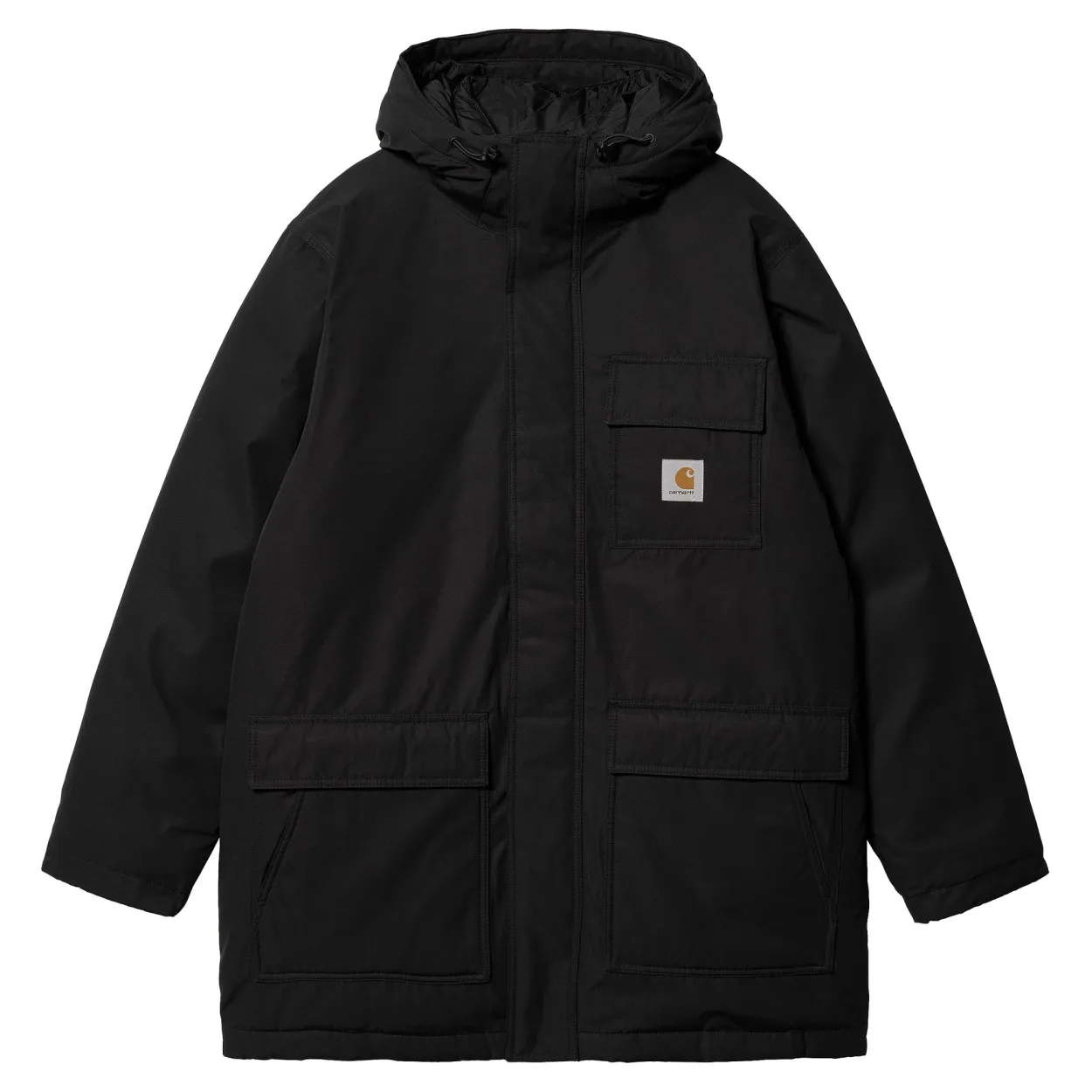 CARHARTT WIP - SIBERIAN COLD PARKA