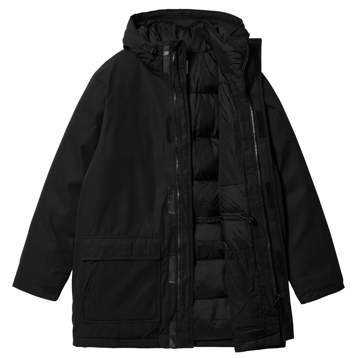 CARHARTT WIP - SIBERIAN COLD PARKA