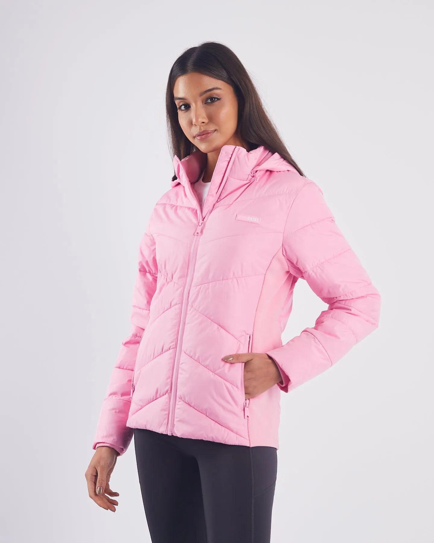 Carrie Jacket Pink Lemonade