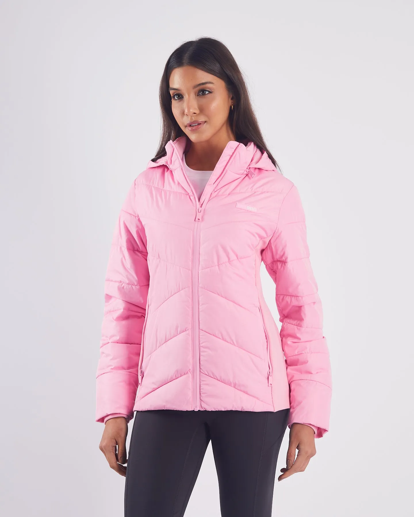 Carrie Jacket Pink Lemonade