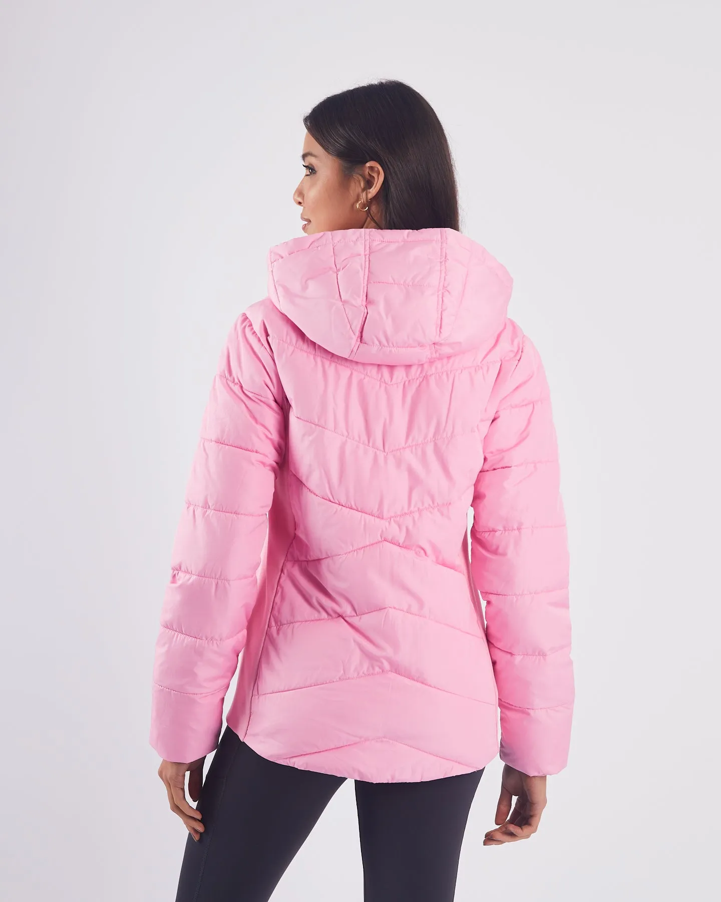 Carrie Jacket Pink Lemonade