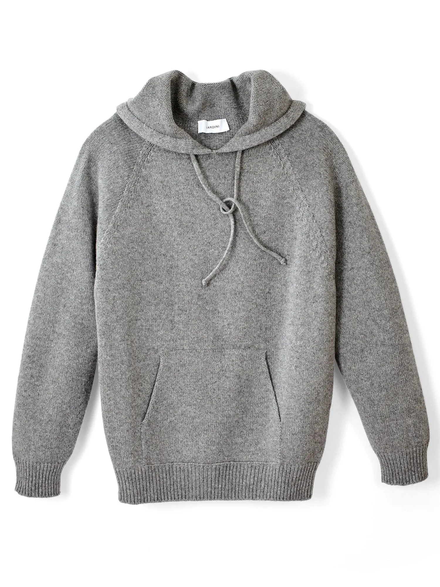 Cashmere Hooded Sweater