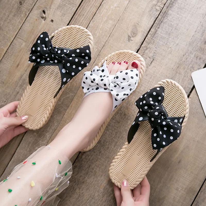 Casual Fashion Outdoor Non-Slip Soft Comfortable Women's Slippers