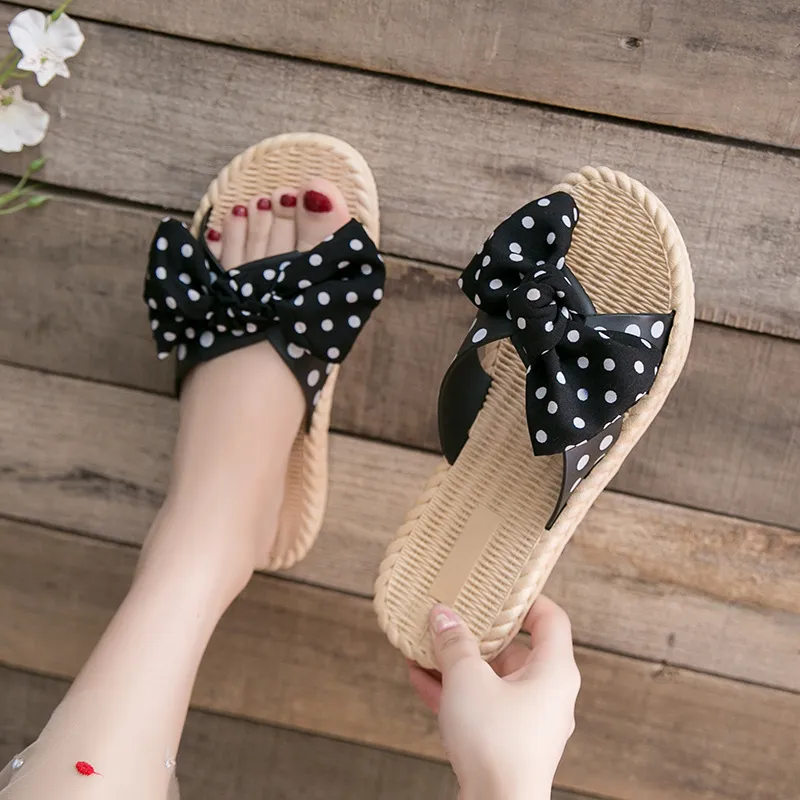 Casual Fashion Outdoor Non-Slip Soft Comfortable Women's Slippers