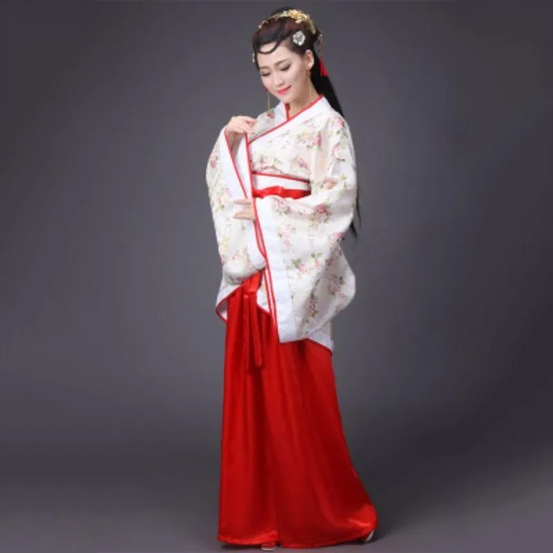 Chinese Cosplay Costume Ancient Chinese Hanfu